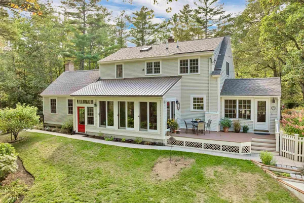 $833,400 | 19 Cotton Mountain Road, Wolfeboro, NH 03894