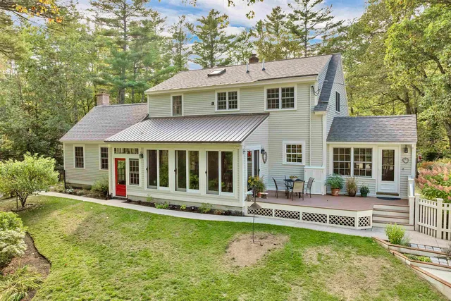 $833,400 | 19 Cotton Mountain Road, Wolfeboro, NH 03894