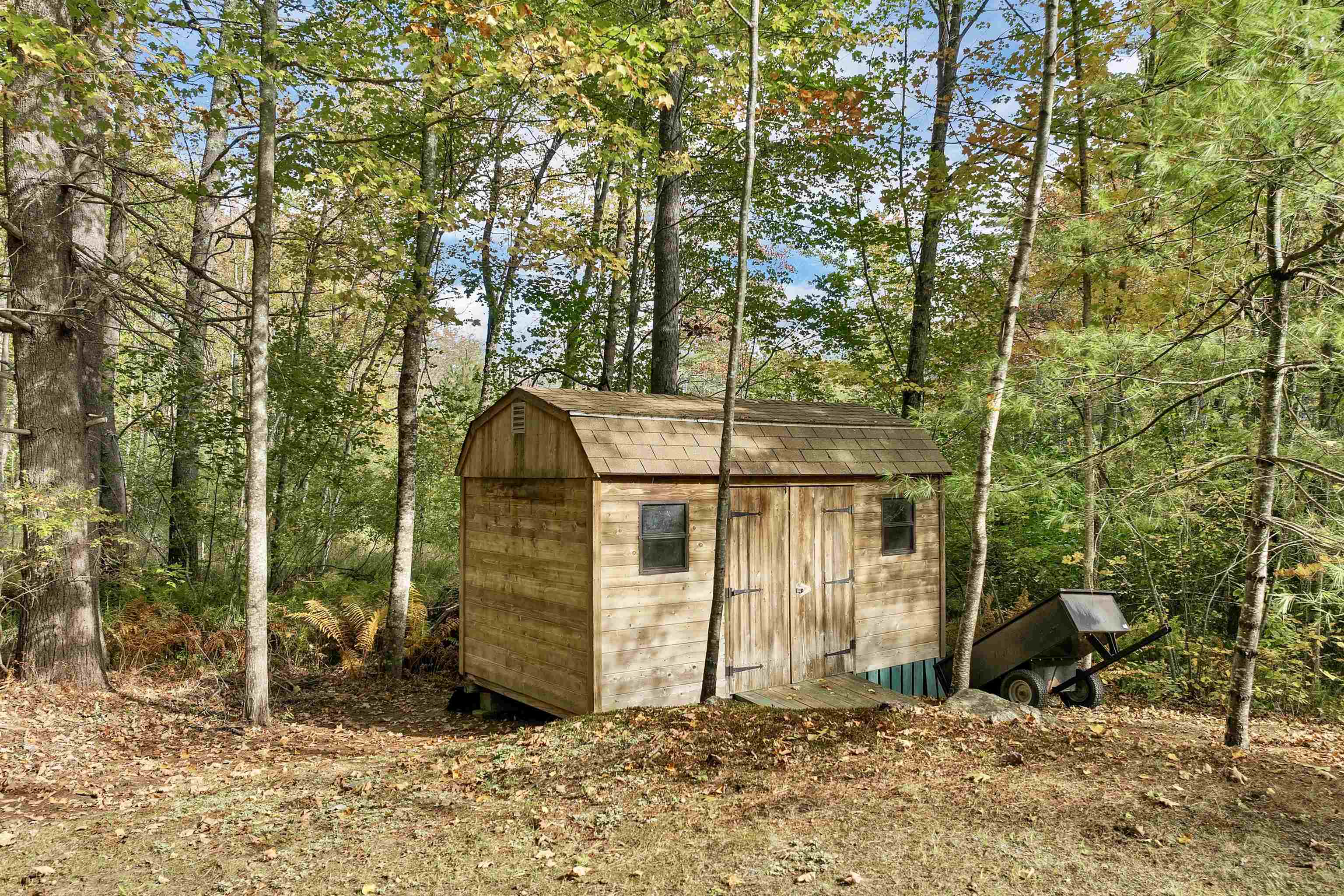 19 Cotton Mountain Road Wolfeboro, NH 03894 - Photo 39 of 60