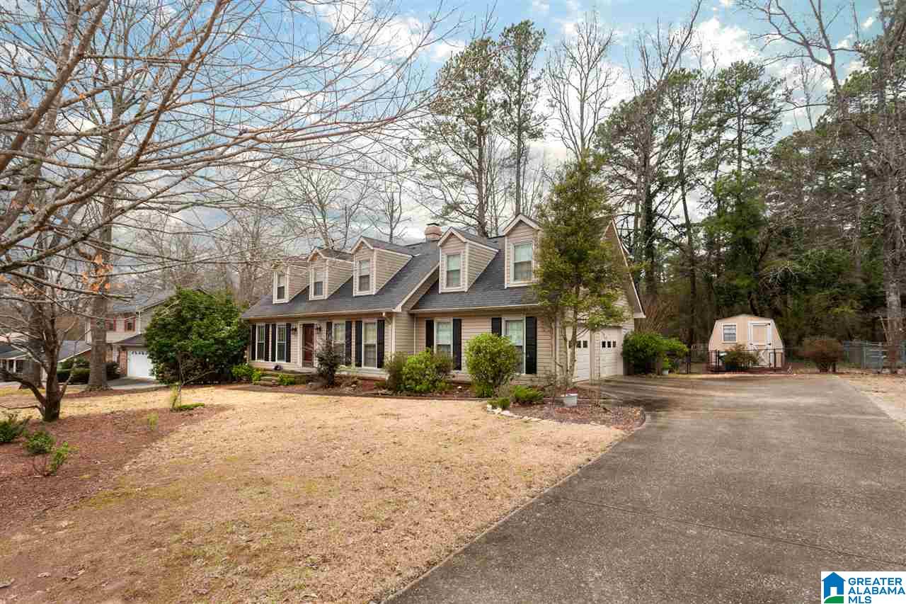 806 Brookhaven Road Anniston, AL 36207 - Photo 34 of 37