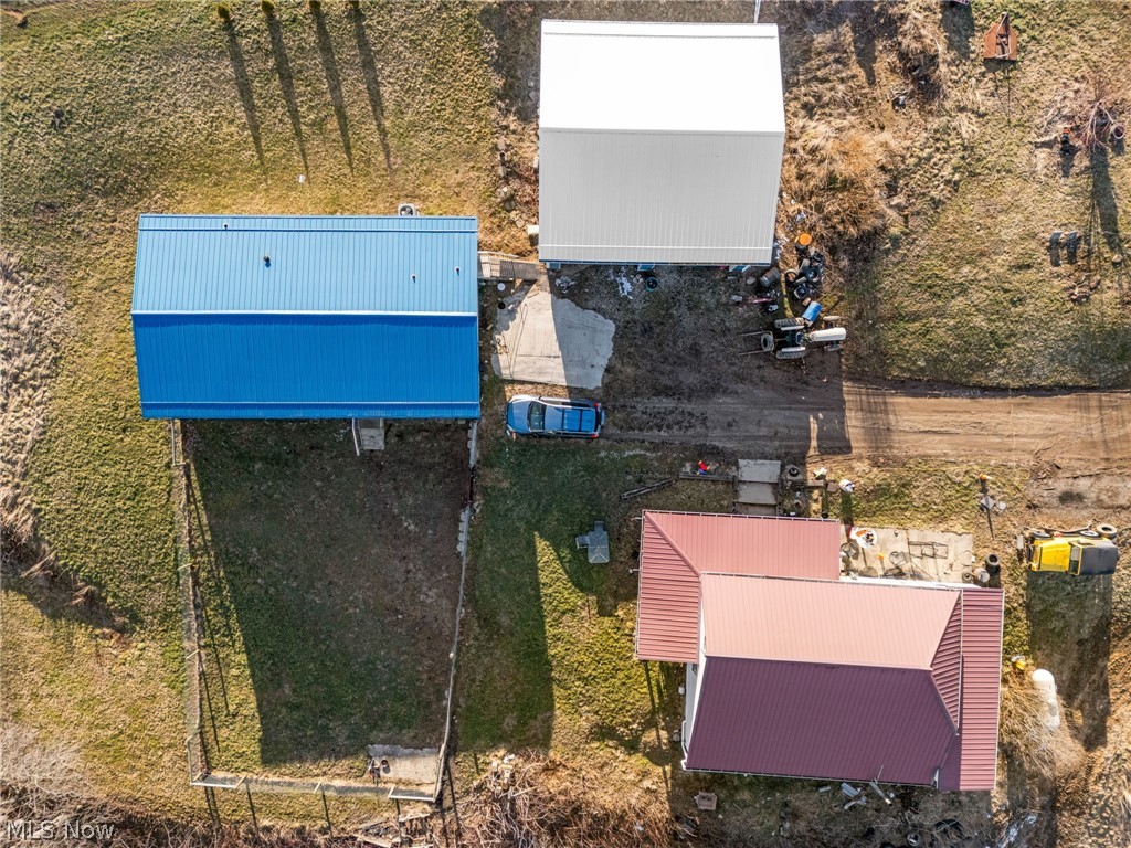 3188 Amsterdam Road Southeast Scio, OH 43988 - Photo 36 of 41 aerial view