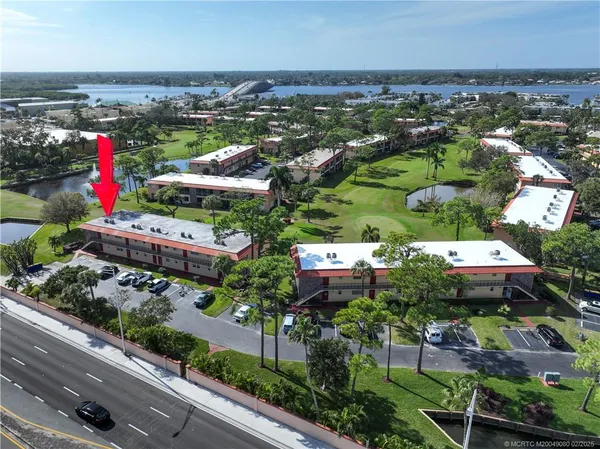 $129,900 | 1961 Southwest Palm City Road, Unit F, Stuart, FL 34994