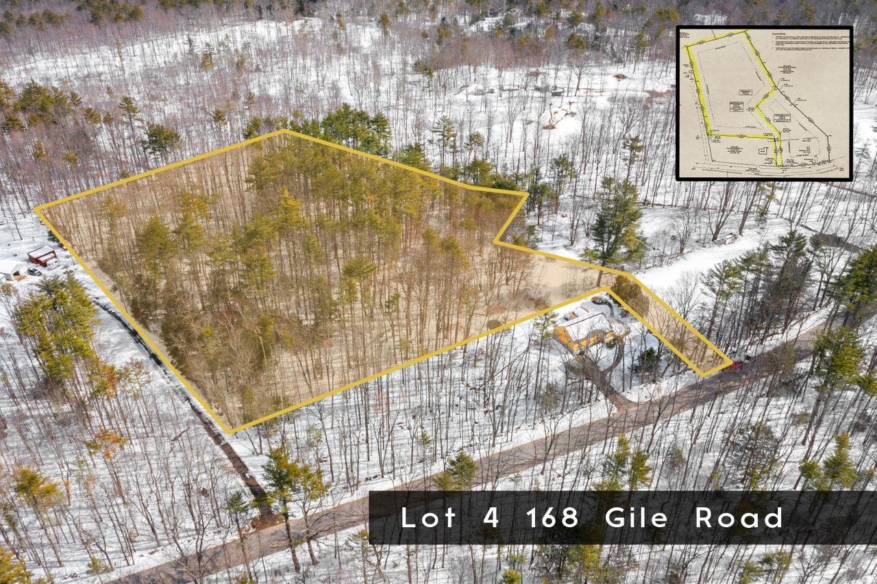 Lot 4-168 Gile Road, Unit LOT 4 Nottingham, NH 03290 - Photo 2 of 13