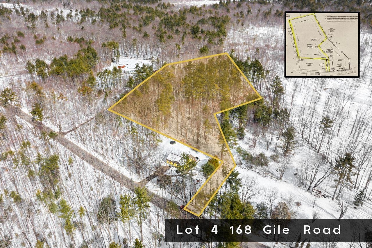 Lot 4-168 Gile Road, Unit LOT 4 Nottingham, NH 03290 - Photo 3 of 13