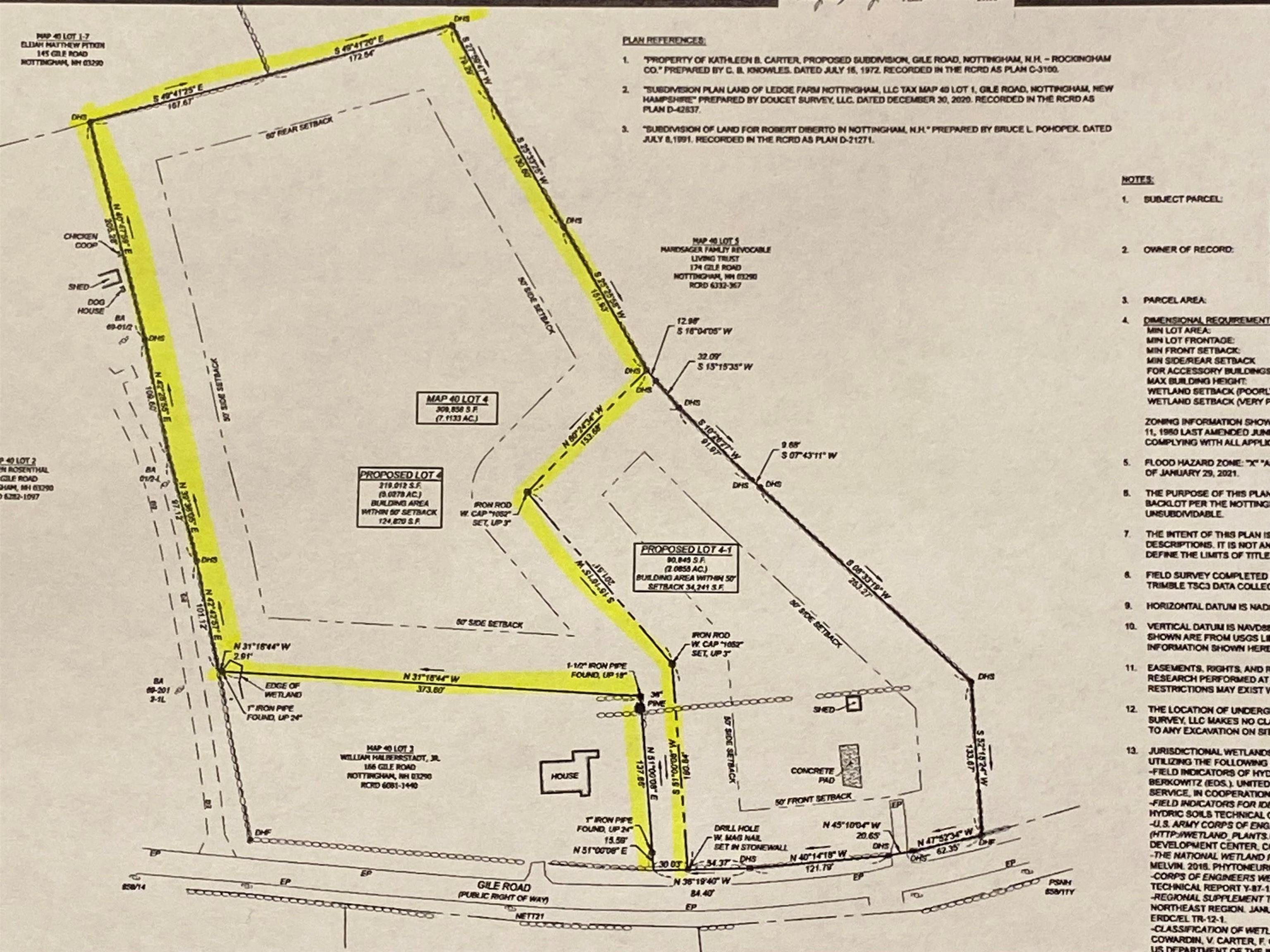 Lot 4-168 Gile Road, Unit LOT 4 Nottingham, NH 03290 - Photo 4 of 13