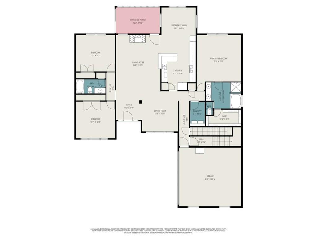 321 Stonebridge Boulevard Bremen, GA 30110 - Photo 30 of 43