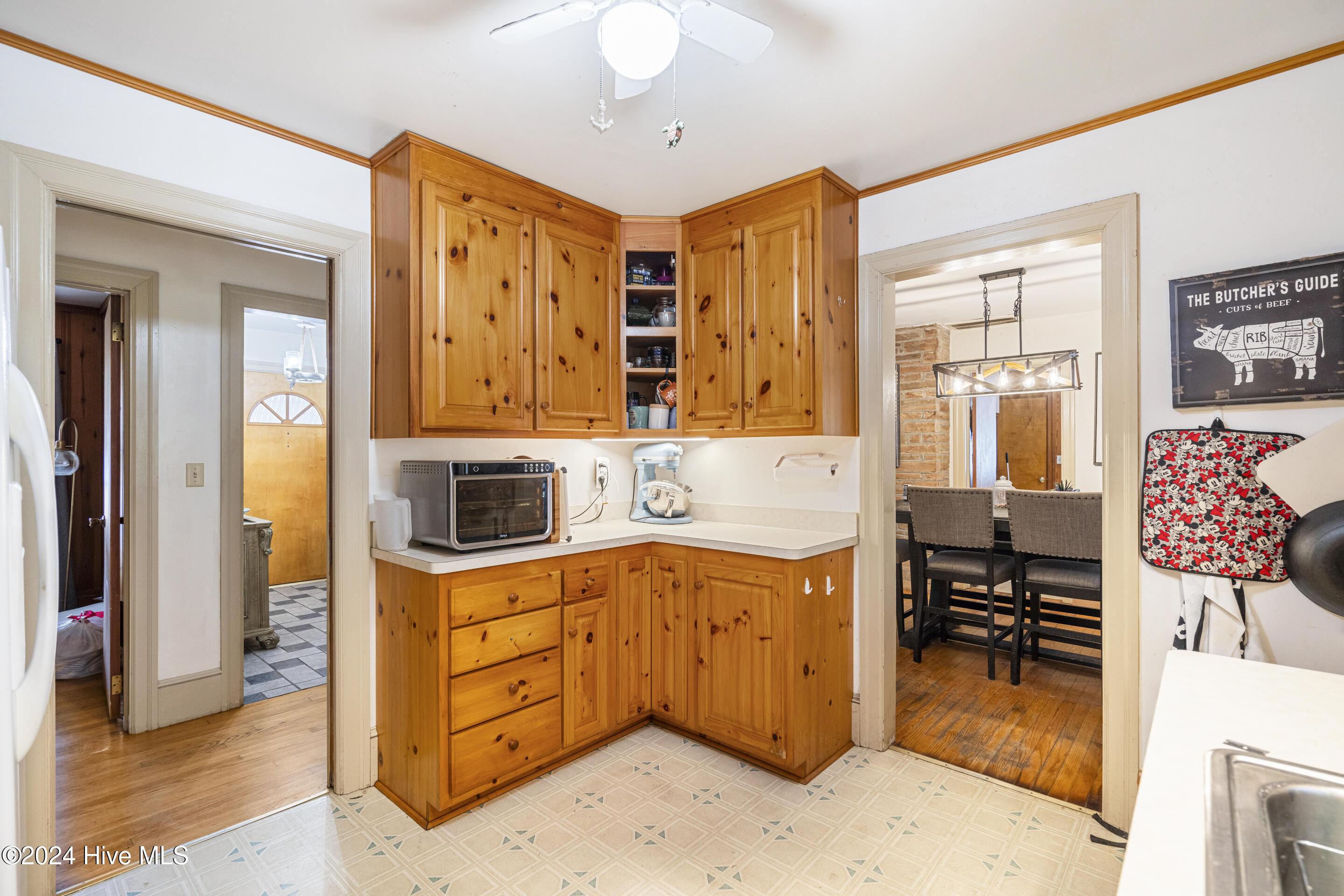 205 Church Road Havelock, NC 28532 - Photo 10 of 23 Kitchen