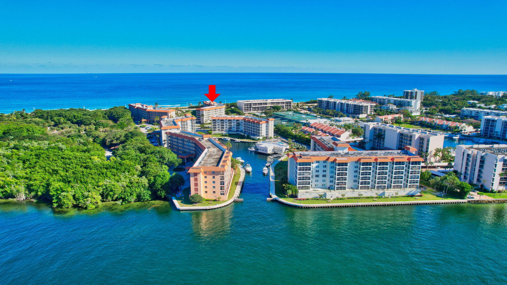 2871 North Ocean Boulevard, Unit D506 Boca Raton, FL 33431 - Photo 16 of 19 58-web-or-mls-DJI_0401_2_3_4_5