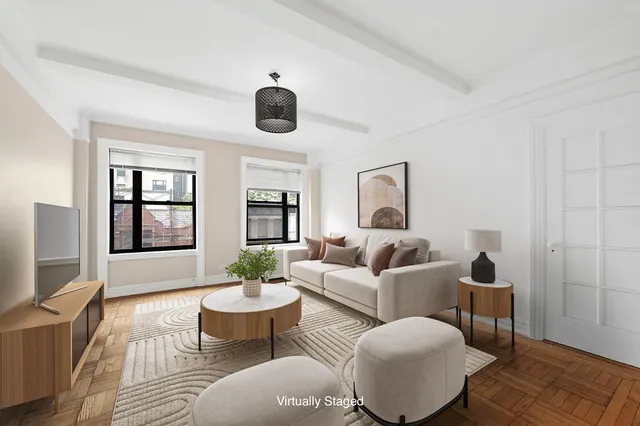 $1,599,000 | 41 West 82nd Street, Unit 6A | Upper West Side