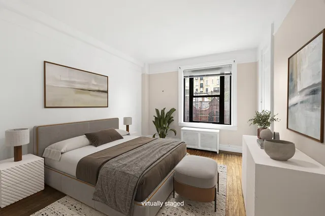 $1,599,000 | 41 West 82nd Street, Unit 6A | Upper West Side