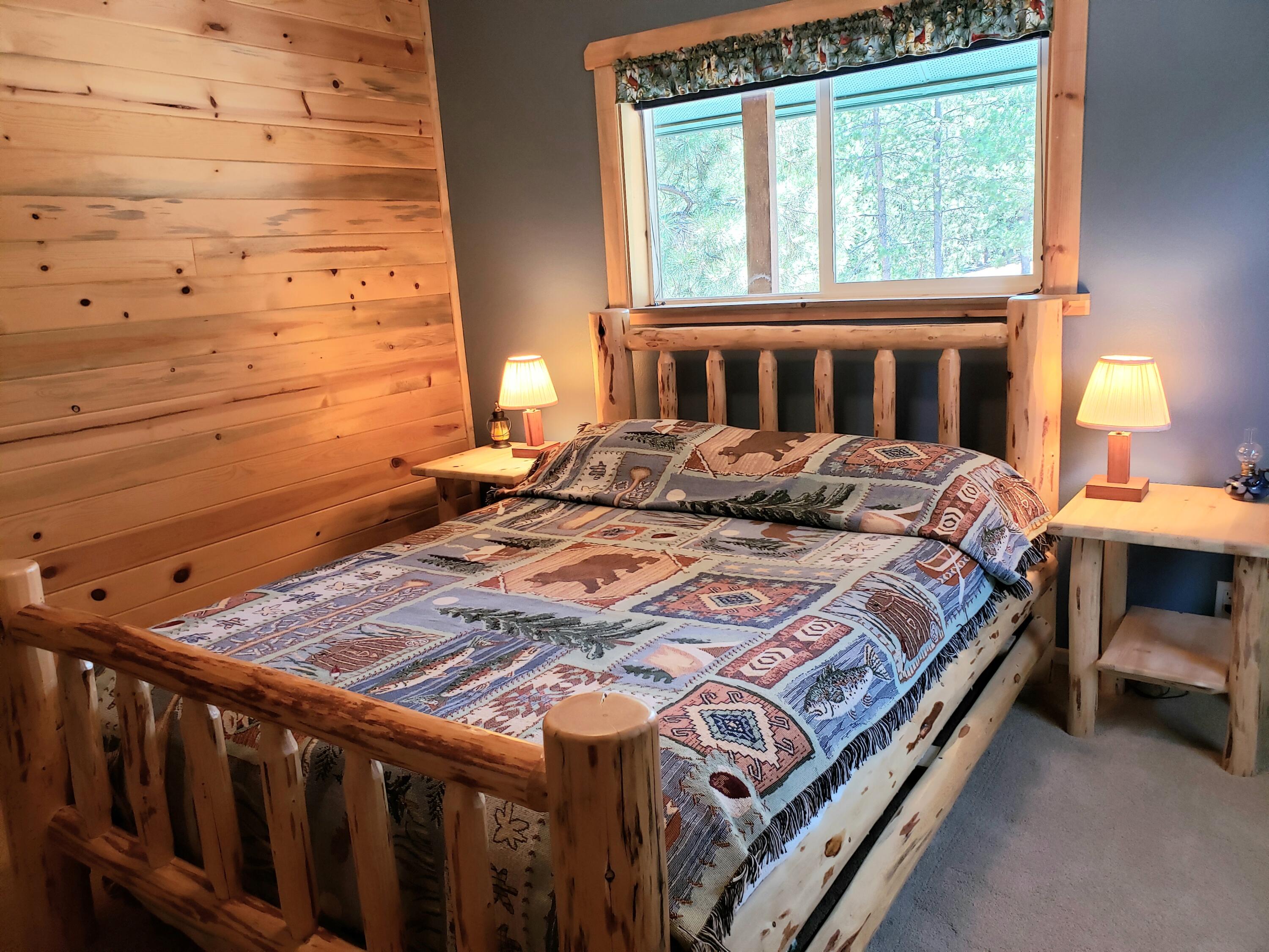 124055 2 Rivers Road Crescent Lake, OR 97733 - Photo 18 of 56 Downstairs bedroom (1)