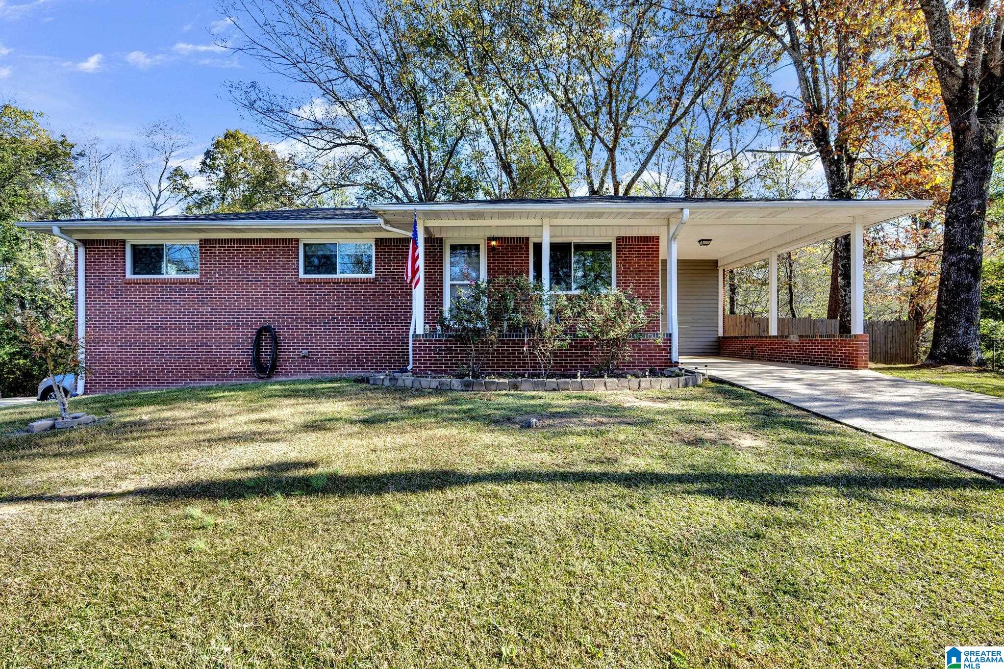 5633 Amason Road Mount Olive, AL 35117 - Photo 32 of 35