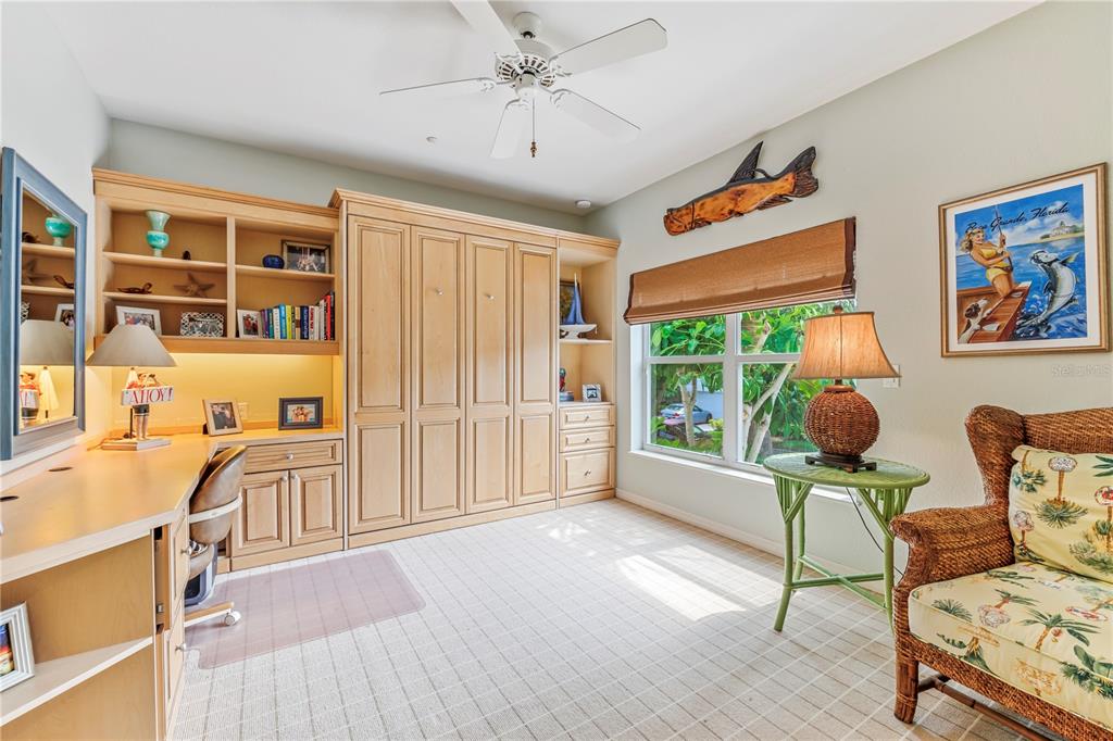 776 Beach View Drive Boca Grande, FL 33921 - Photo 15 of 36 a living room with furniture and a window