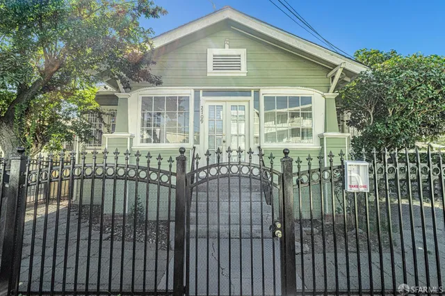 $499,000 | 2709 Nicol Avenue, Oakland, CA 94602