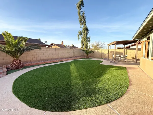 a view of a outdoor space