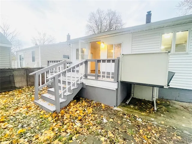 $249,900 | 45 Unger Avenue, Buffalo, NY 14210