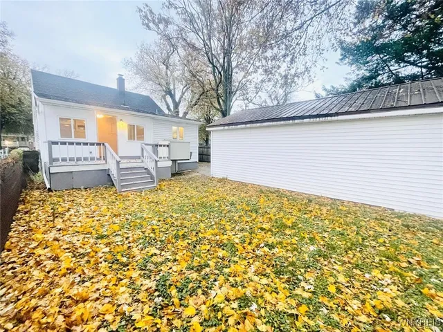 $249,900 | 45 Unger Avenue, Buffalo, NY 14210