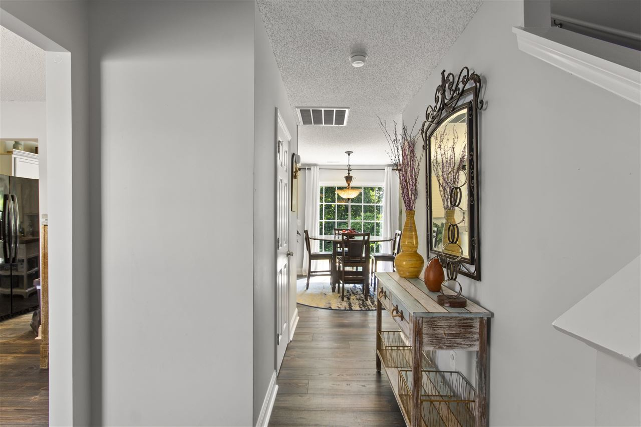3301 Marshlane Way Raleigh, NC 27610 - Photo 2 of 27 Foyer