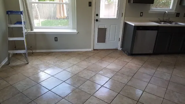 a view of a kitchen with a sink