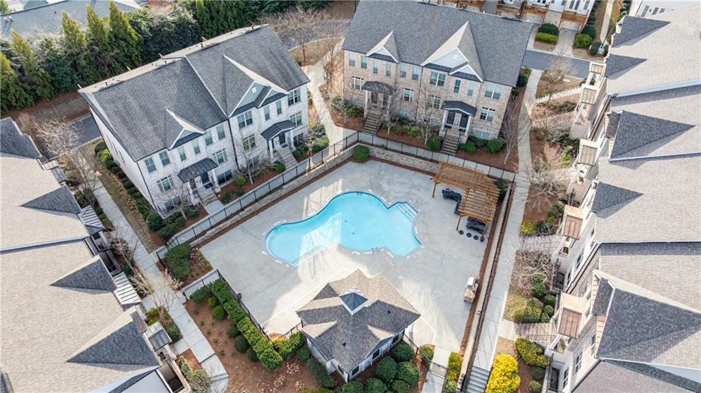 4337 Parkside Place, Unit 10 Atlanta, GA 30342 - Photo 40 of 44