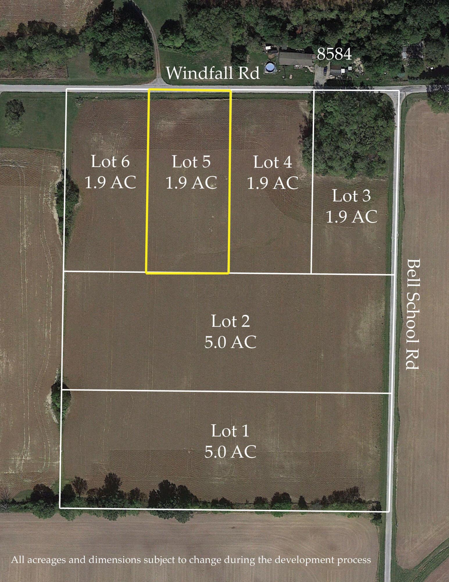 Mint Meadows Lot 5