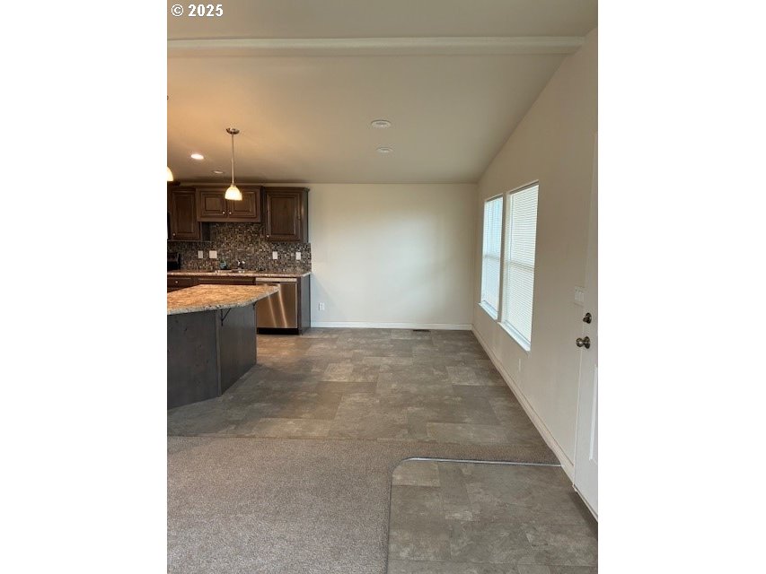 3108 Southwest River View Drive Pendleton, OR 97801 - Photo 17 of 37 a view of a hallway to the kitchen
