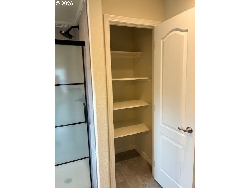 3108 Southwest River View Drive Pendleton, OR 97801 - Photo 36 of 37 a view of walk in closet with empty racks
