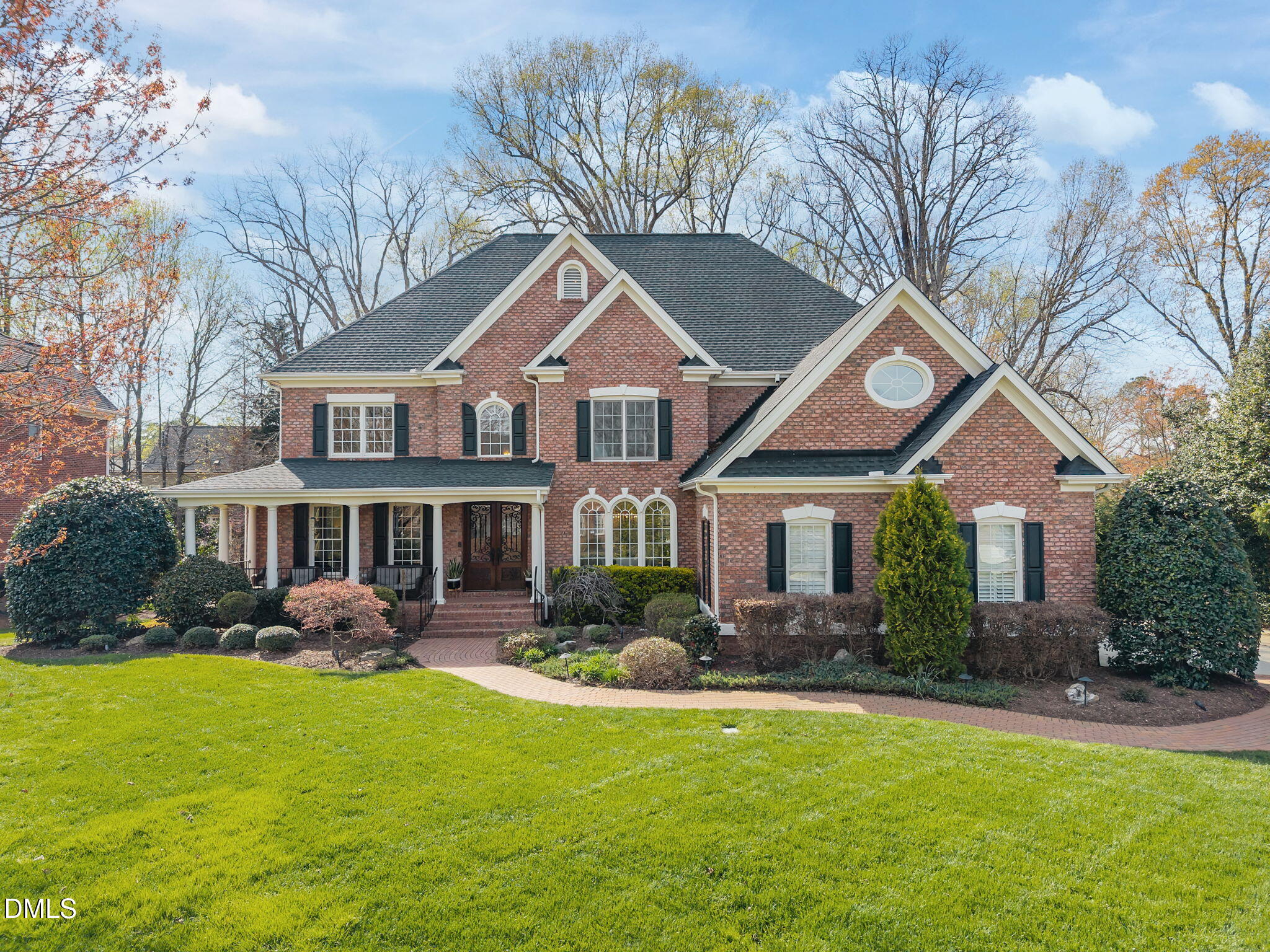105 Glade Park Road Cary, NC 27518 - Photo 2 of 5 2-web-or-mls-DJI_20260319153344_0786_D