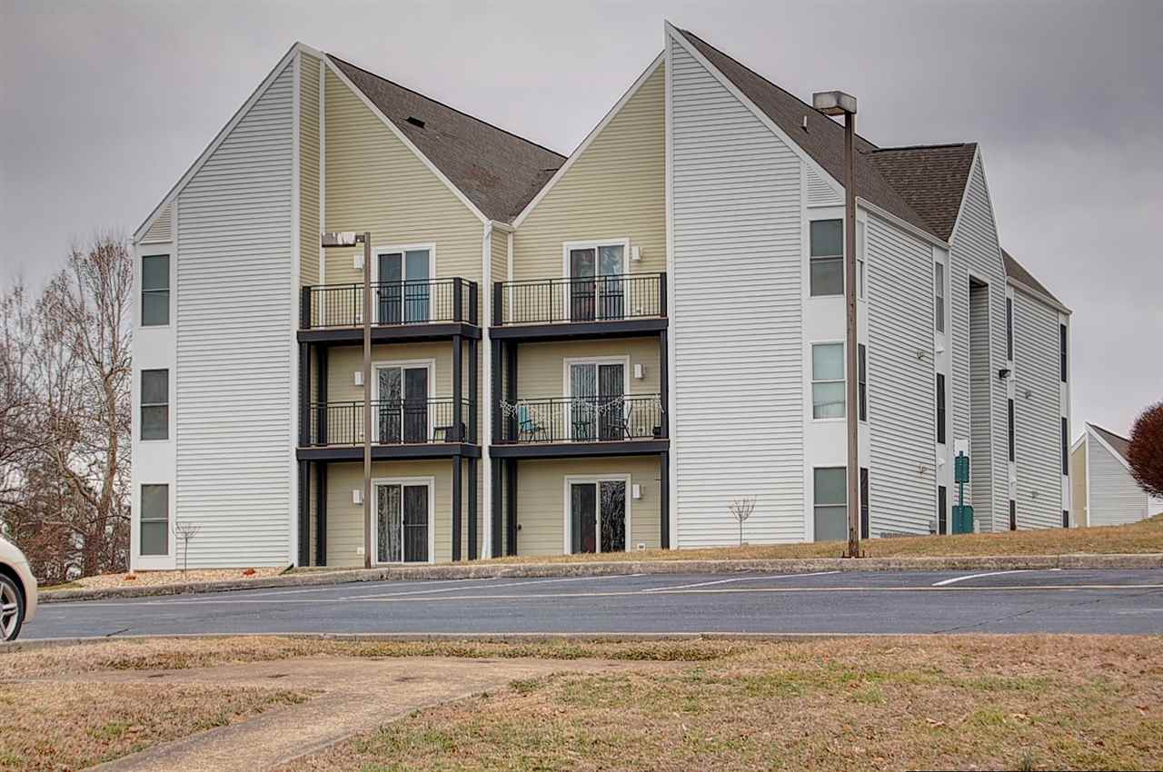 1366 Hunters Road, Unit H Harrisonburg, VA 22801 - Photo 8 of 8 Next to large paved parking facility. This condo is on the second level and on the right side.