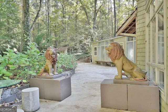 $699,000 | 5656 Hamilton Road, Pine Mountain, GA 31822