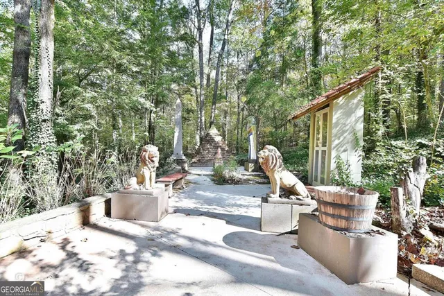 $699,000 | 5656 Hamilton Road, Pine Mountain, GA 31822