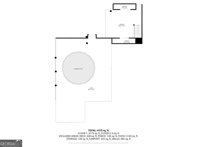$699,000 | 5656 Hamilton Road, Pine Mountain, GA 31822