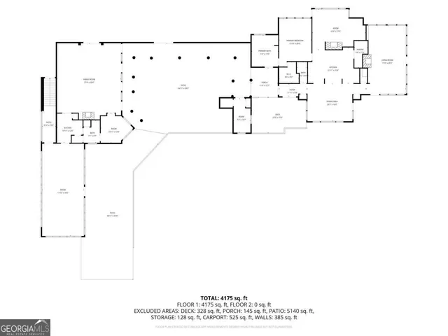 $699,000 | 5656 Hamilton Road, Pine Mountain, GA 31822