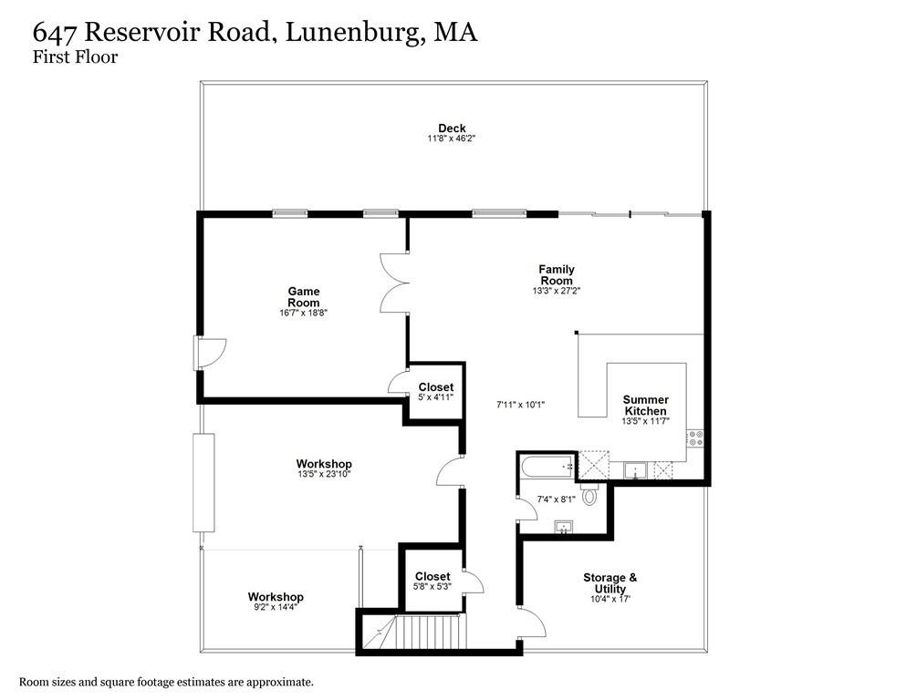 647 Reservoir Road Lunenburg, MA 01462 - Photo 40 of 42