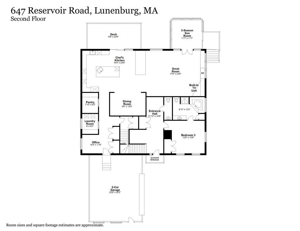 647 Reservoir Road Lunenburg, MA 01462 - Photo 41 of 42