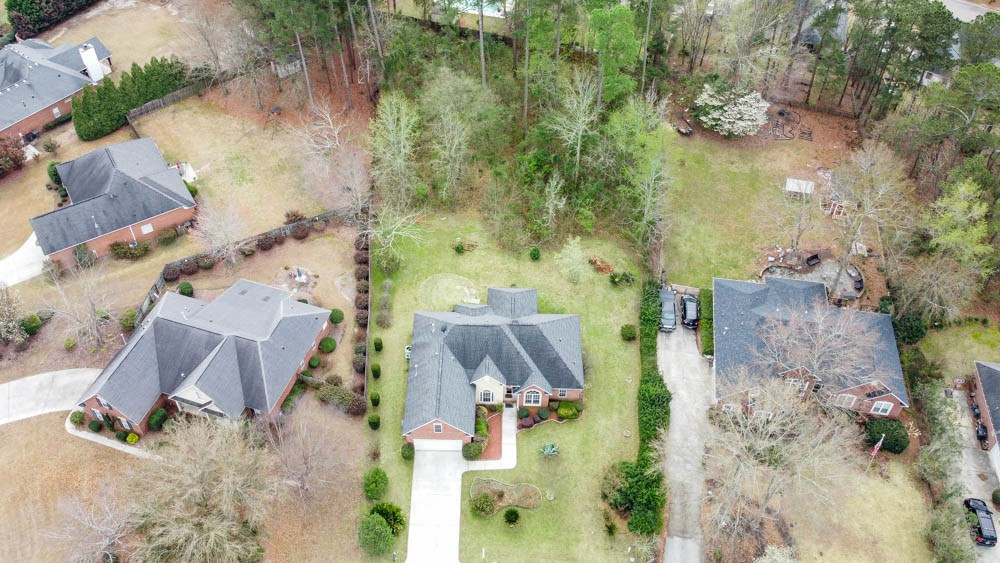 264 Bridle Path Road North Augusta, SC 29860 - Photo 2 of 37 Aerial!