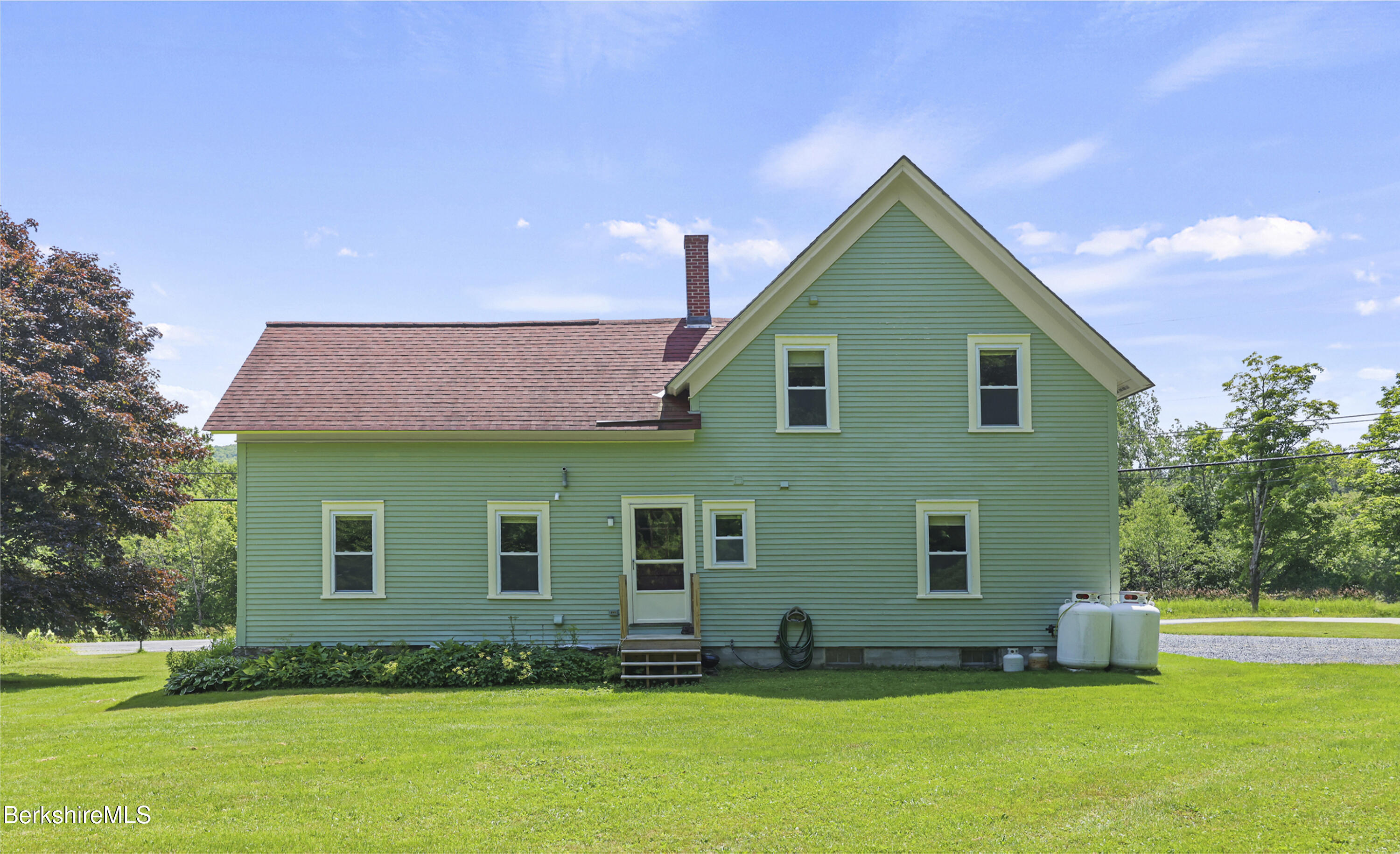 141 Williams Road Readsboro, VT 05350 - Photo 24 of 26 Exterior Back
