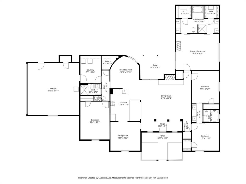 5087 Farm To Market Road 69 Como, TX 75431 - Photo 23 of 23