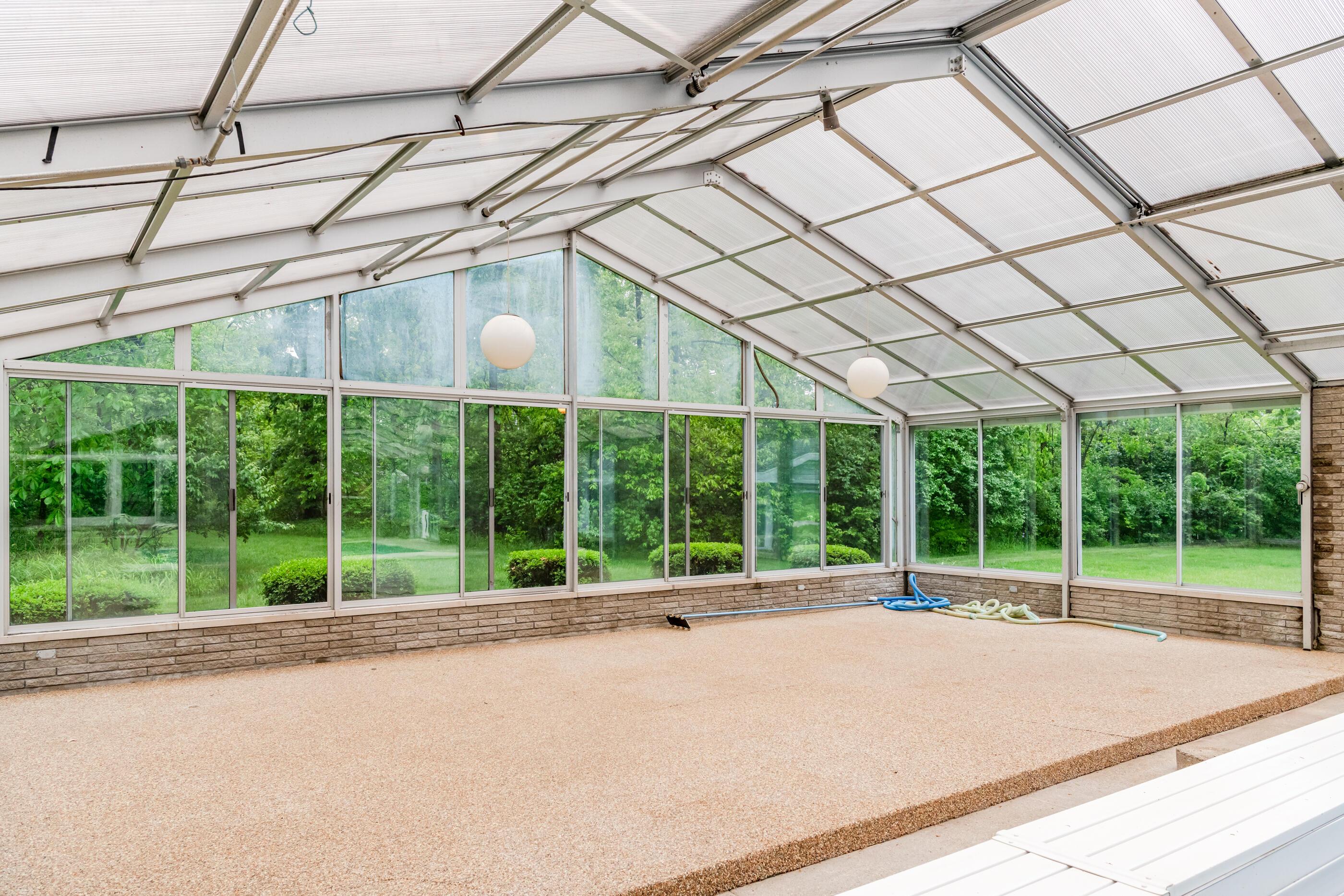 1625 Rustic Ridge Road Urbana, OH 43078 - Photo 14 of 67 Indoor Pool Area