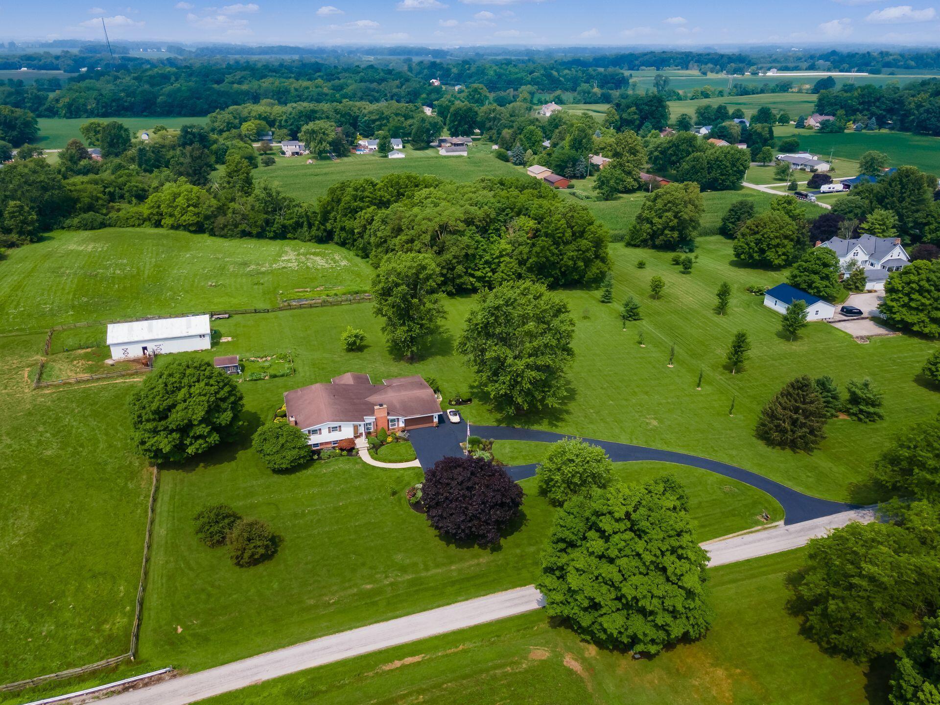 4979 Nickelson Road Prospect, OH 43342 - Photo 5 of 68 002_i 4979 Prospect Drone 003