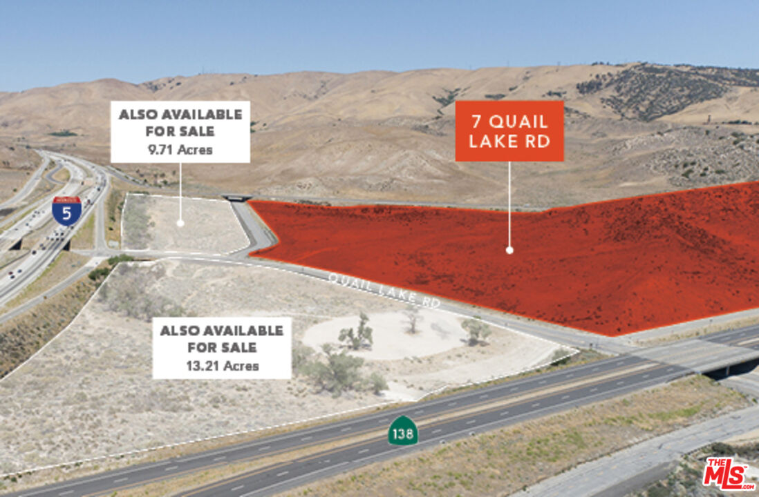 7 Quail Lake Lebec, CA 93243 - Photo 2 of 6