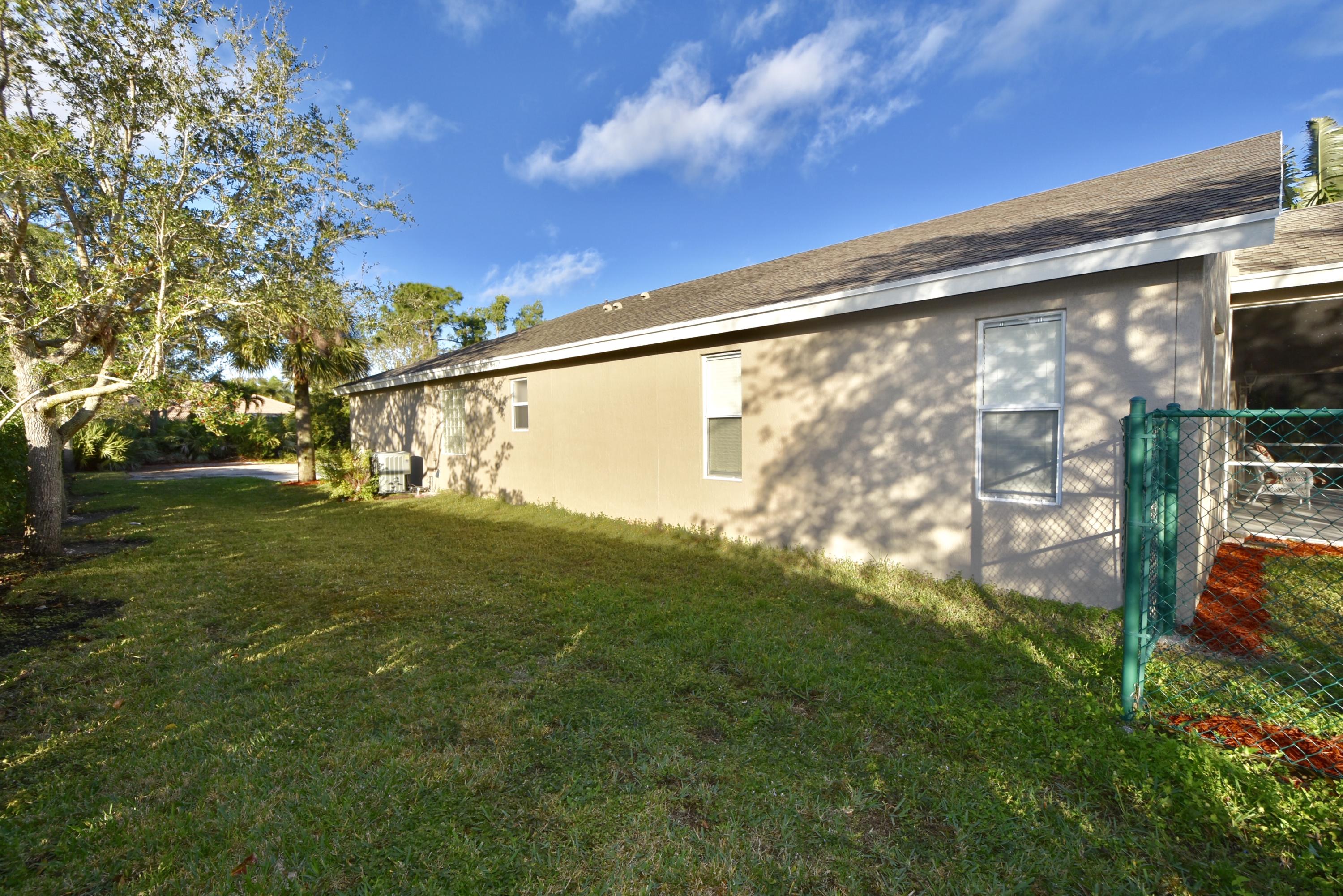 2512 Southwest Century Way Stuart, FL 34997 - Photo 29 of 52 Lots of Green Space