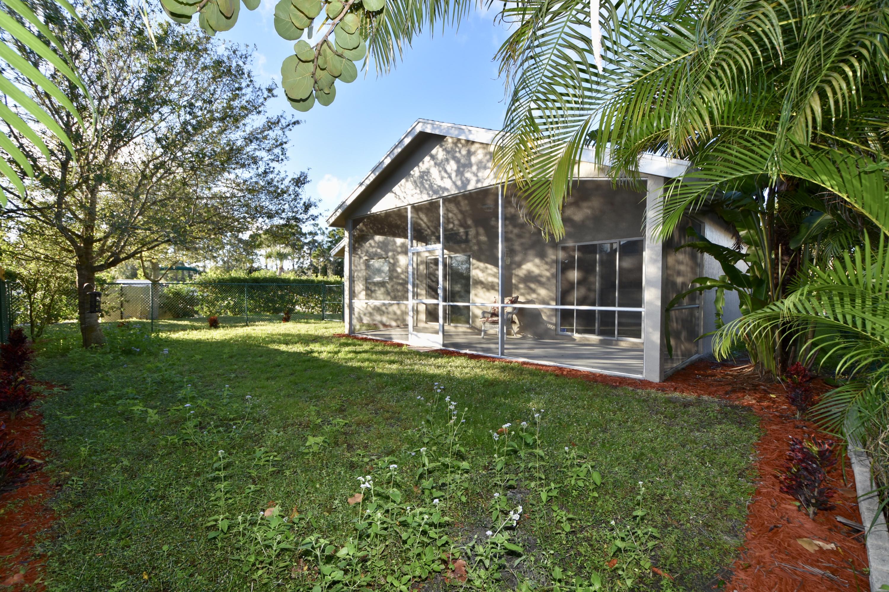 2512 Southwest Century Way Stuart, FL 34997 - Photo 33 of 52 Room for a Pool