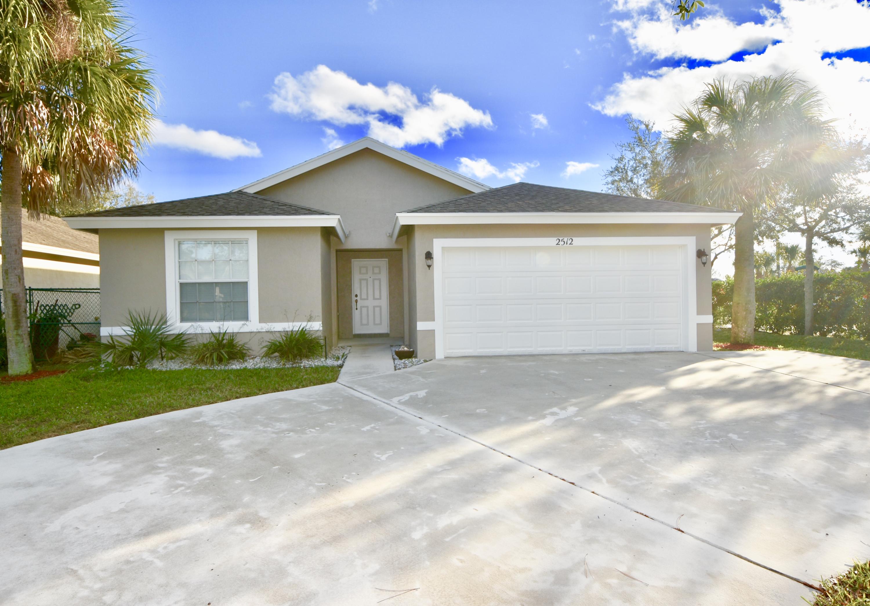 2512 Southwest Century Way Stuart, FL 34997 - Photo 37 of 52 Circular Driveway