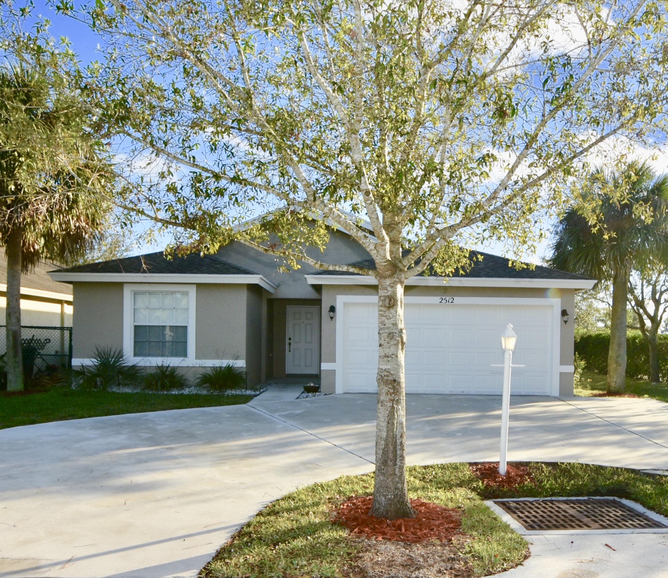 2512 Southwest Century Way Stuart, FL 34997 - Photo 38 of 52 Circular Driveway