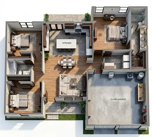 $240,000 | 47 Fisher Lane Track, Ocklawaha, FL 32179