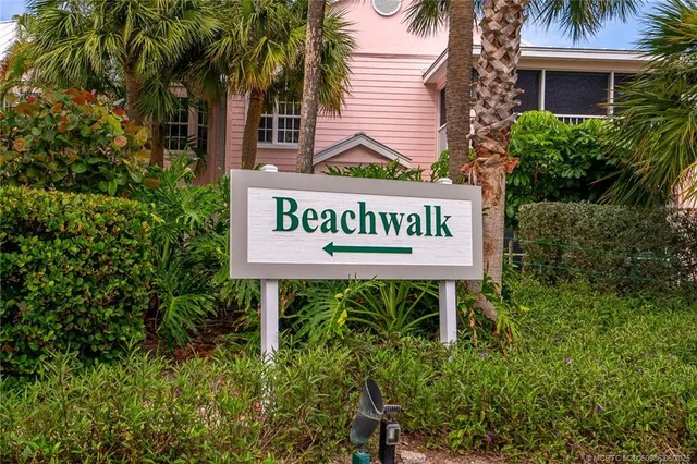 a sign on the side of a building