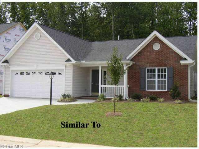 5826 Sunny Ridge Trail Clemmons, NC 27012 - Photo 1 of 1 Exterior Front.