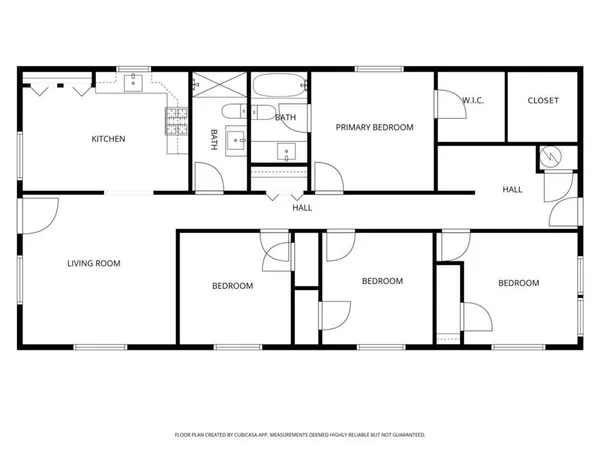 $2,500 | 4383 Mitchell Hill Drive, Acworth, GA 30101