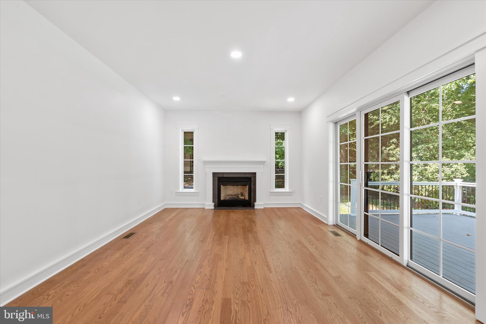 276 West Chestnut Hill Road Newark, DE 19713 - Photo 12 of 62 Family Room with Gas Fireplace